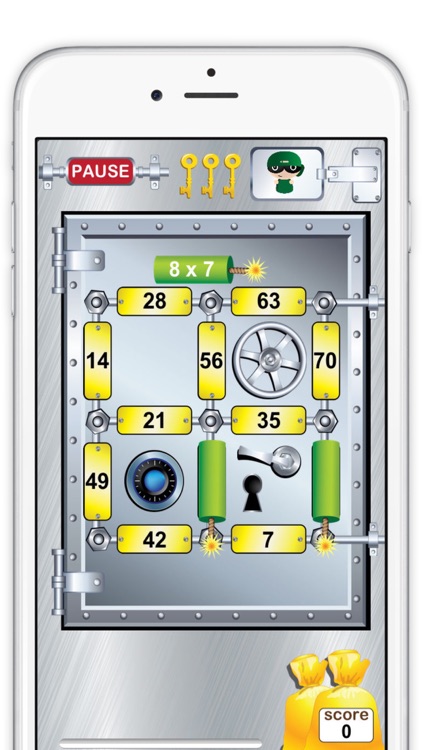 TableVault 11 to 20 - practice the hard tables! screenshot-4