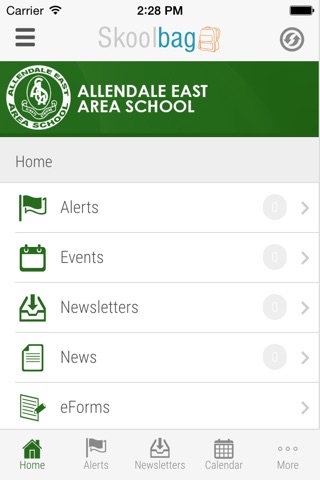 Allendale East Area School screenshot 2