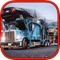 City Car Transport Truck Parking Simulator