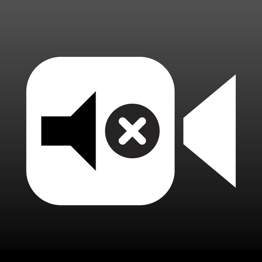 Mute Camera - Video Recorder without audio- icon