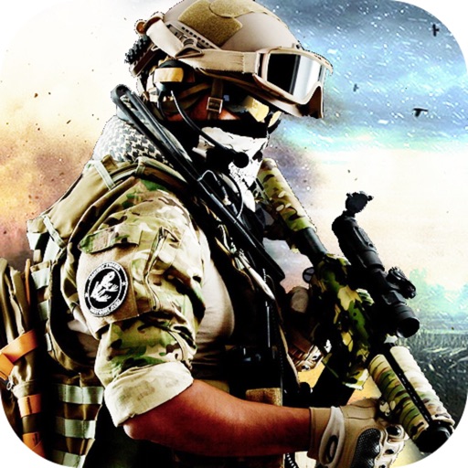 Army Sniper City War – Clash the terrorists And Shoot in the city. icon