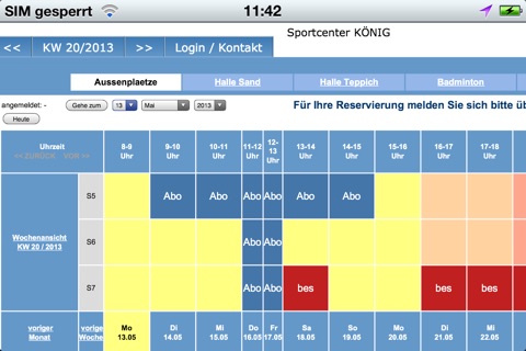 Sportkönig screenshot 2