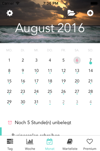ThinkForMe – smart Calendar | Task List & Diary screenshot 2