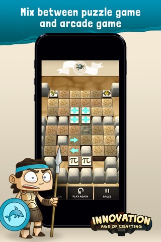 Innovation Age Of Crafting - Mix Match Puzzle Game screenshot 3