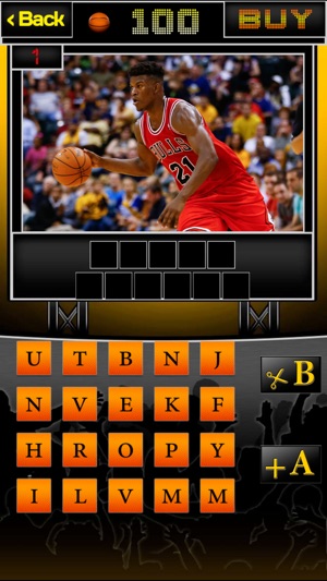 Basketball Quiz & Puzzles for NBA Fans(圖2)-速報App