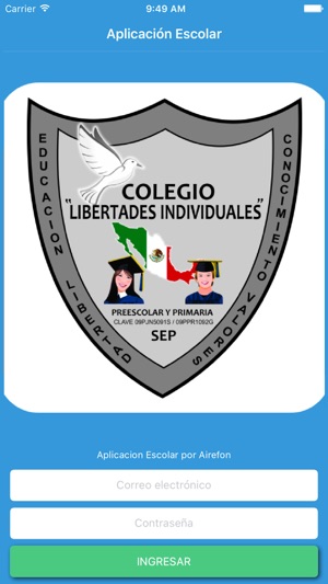 Colegio Libertades Individuales(圖1)-速報App