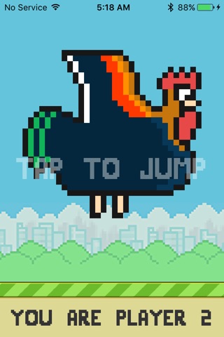 Flappy Happy Friends screenshot 4