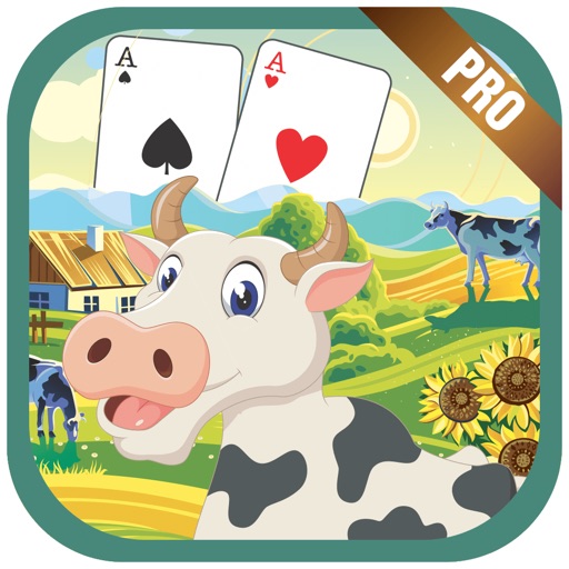 Doodle Farm Solitaire Blossom Story Frenzy 3 Pro iOS App