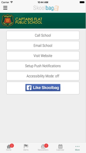 Captains Flat Public School - Skoolbag(圖4)-速報App