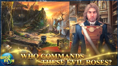 How to cancel & delete Living Legends: Bound by Wishes - A Hidden Object Mystery (Full) from iphone & ipad 1