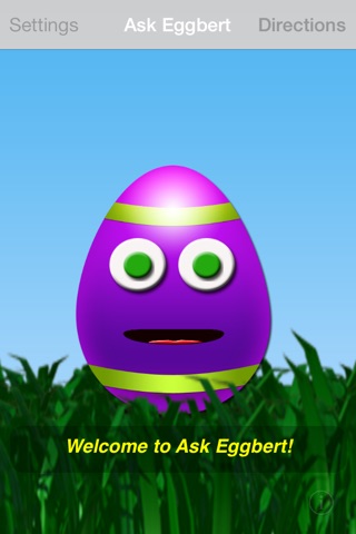 Ask Eggbert screenshot 4