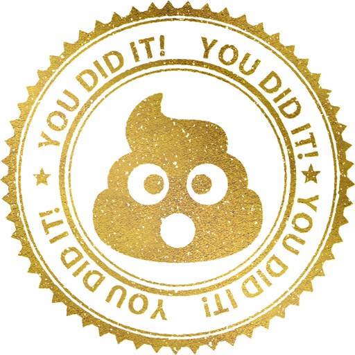 Goldmoji -YOU DID IT Sticker Pack iOS App