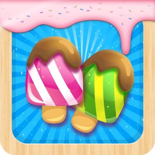 Jelly Ice Cream Sundae Splash Mania iOS App