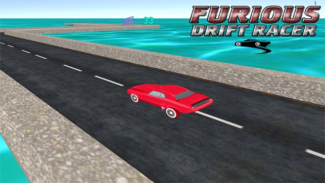 FURIOUS DRIFT RACER - Free Drift Racing Games(圖1)-速報App