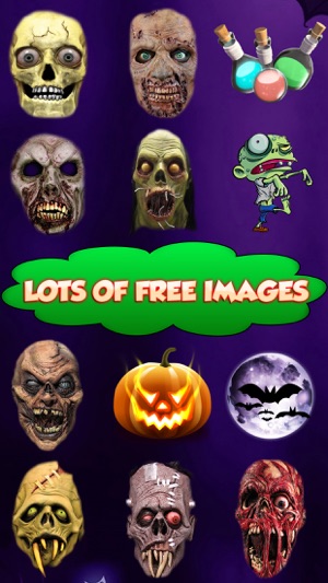 Halloween Clip Art - Photo Editor(圖2)-速報App