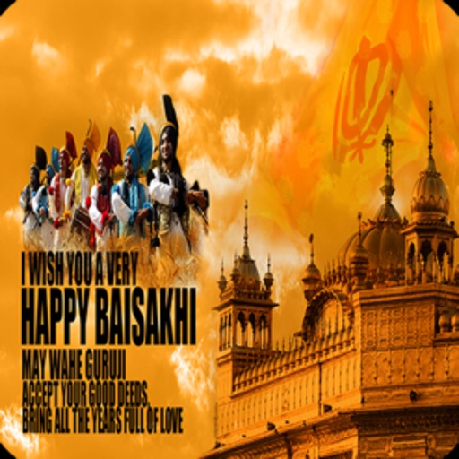 Baisakhi Images & Messages - Happy Baishakhi icon