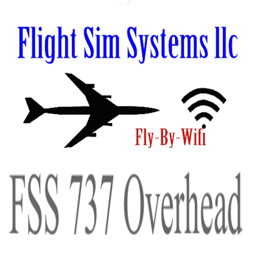 FSS 737 Overhead iOS App