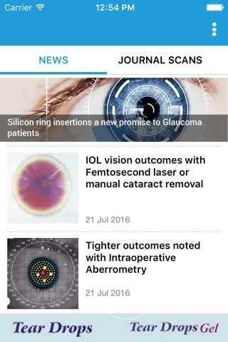 Ophthalmology One screenshot 2