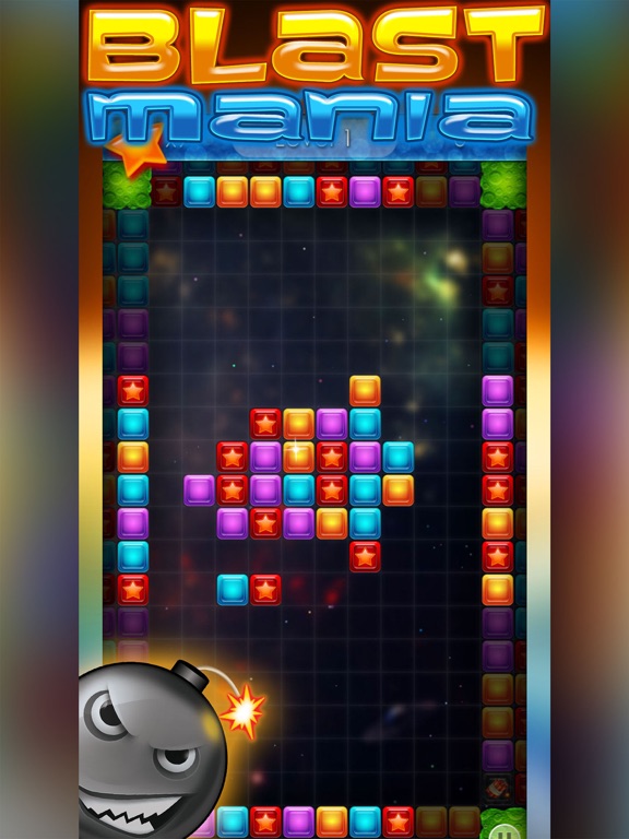 Screenshot #4 pour Explosion Mania Brick and Gem Shooter jeu gratuit