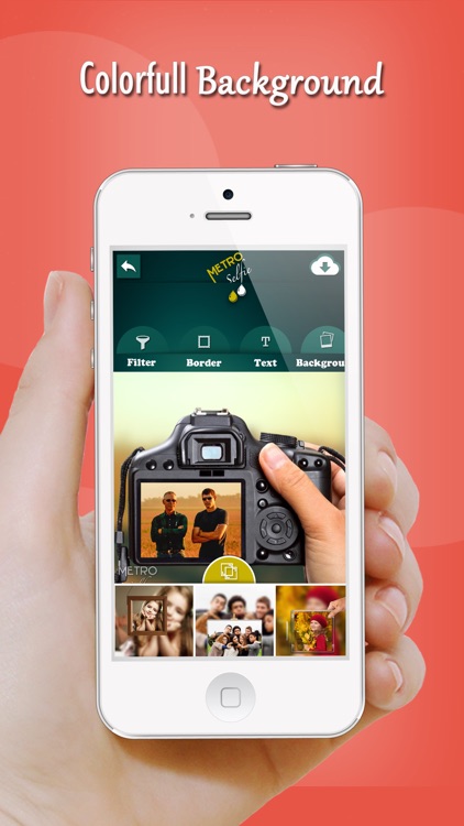 Metro Selfie : PIP Effect screenshot-3