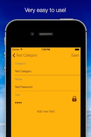 SafePassword for iOS screenshot 4