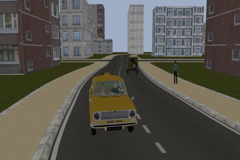 Русское такси 3D screenshot 3