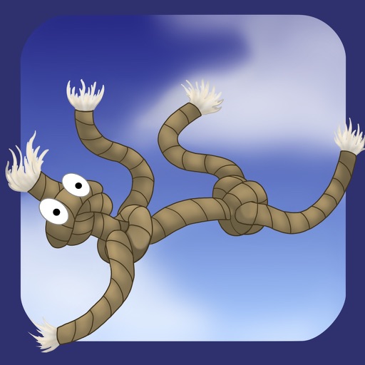 Frayed Knot Icon