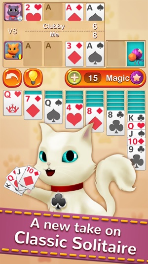 Solitaire Cats