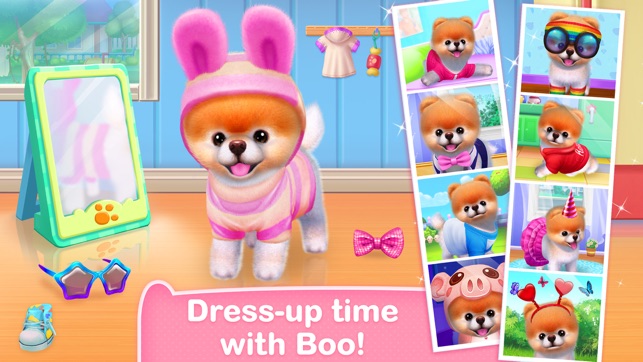 Boo - World's Cutest Dog Game(圖2)-速報App