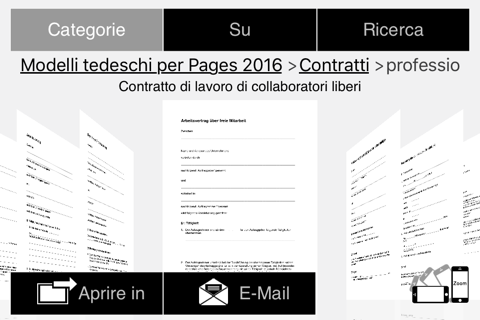 Templates for Pages Ed. 2018 screenshot 4
