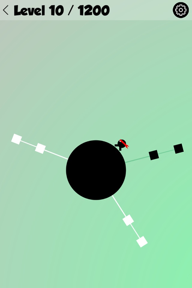 Ninja Hero Circle screenshot 3