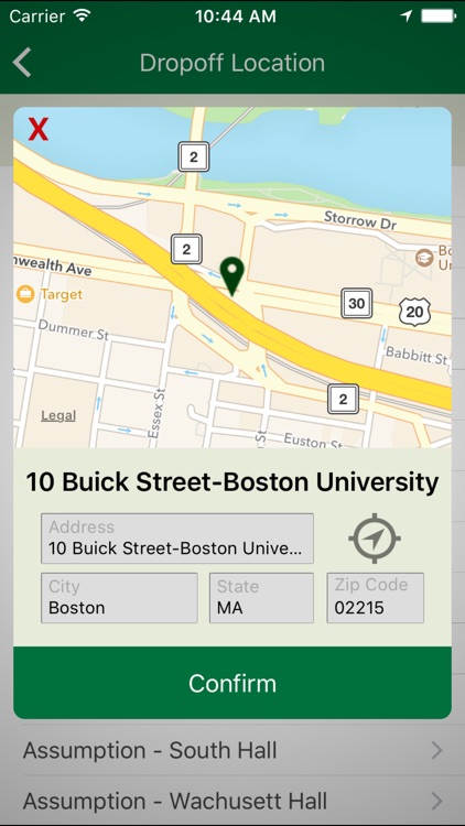 Go Boston screenshot-3