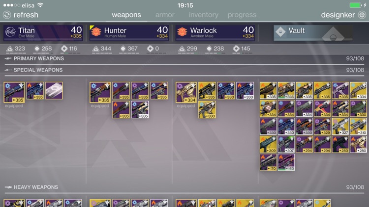 Ishtar Commander for Destiny screenshot-0