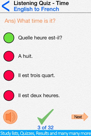 Learn French for Beginners. screenshot 4