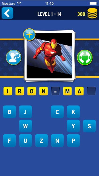 Guess That Superhero