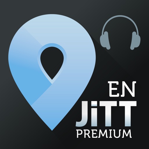 Boston Premium | JiTT.travel Audio City Guide & Tour Planner with Offline Maps icon