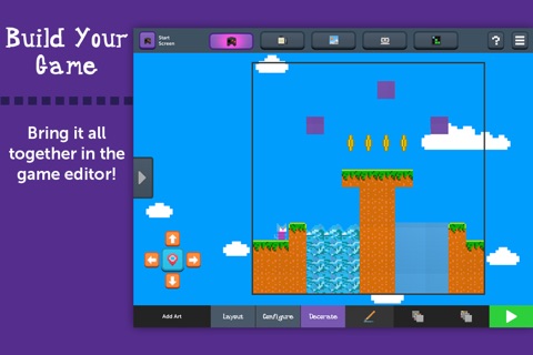 Bloxels Builder screenshot 3