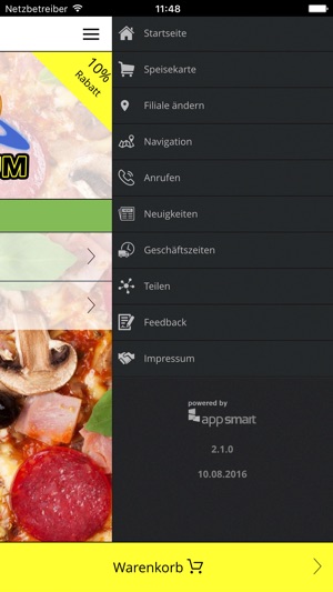 Pizza Universum(圖2)-速報App