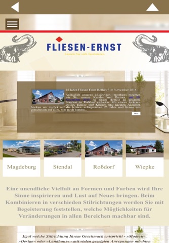 Fliesen Ernst screenshot 3