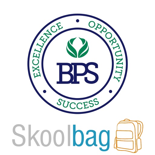 Braddock Public School - Skoolbag icon