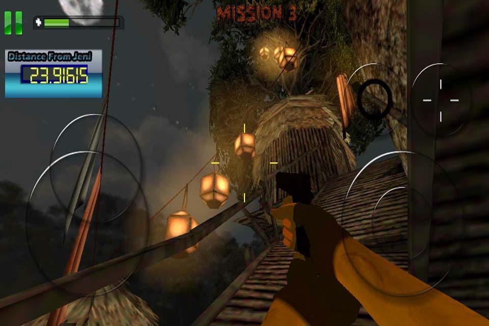 Commando Fantasy Horror Mission 3 : Rescue screenshot 4