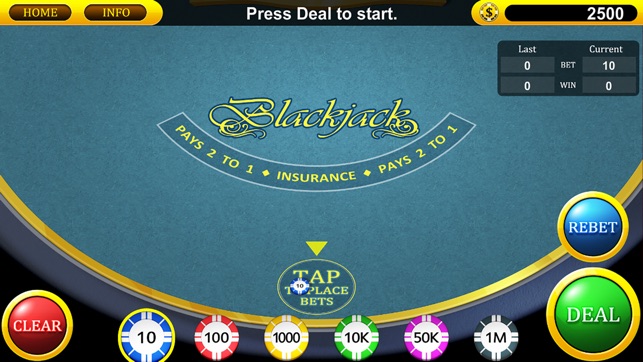 Blackjack Casino TV(圖2)-速報App