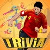 Football Super Stars Trivia Quiz 2 - Guess The Name Of Soccer Players