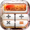 Calculator – World War : Custom Color & Wallpaper Keyboard Battle & Fighting Themes Design