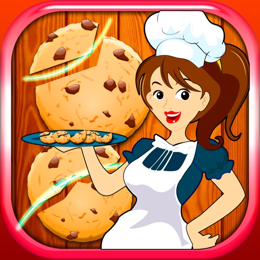 Ninja Chef Cookie Cutter - An Epic Dessert Slicing Mania iOS App