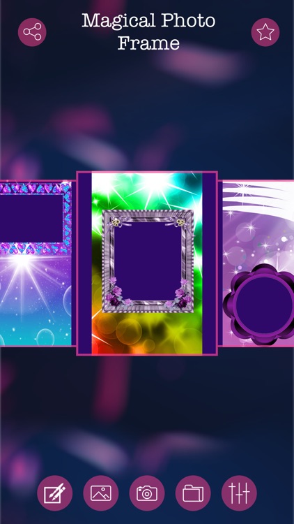 Magical Photo Frame screenshot-4