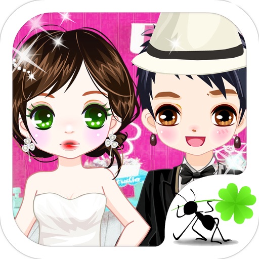 Fairy Tale Wedding - Girl Games