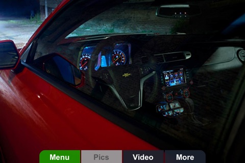 Chevrolet Blazer screenshot 2