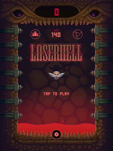 Laser Hell - náhled