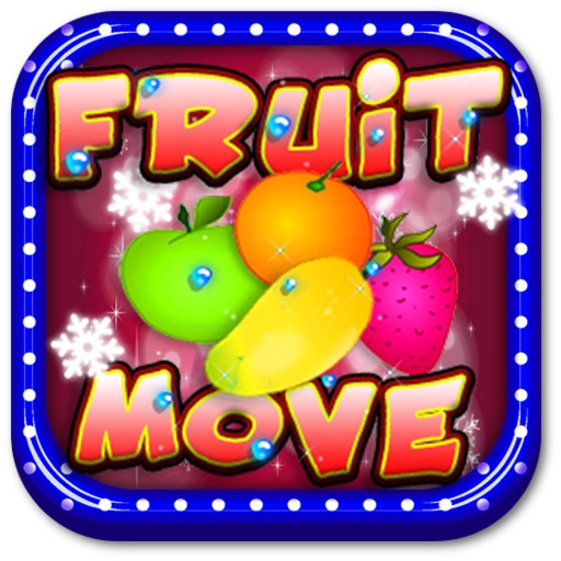 Fruit Move Icon